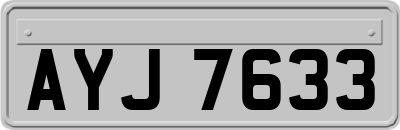 AYJ7633