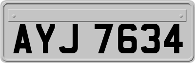 AYJ7634