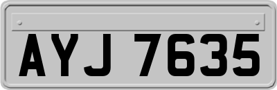 AYJ7635