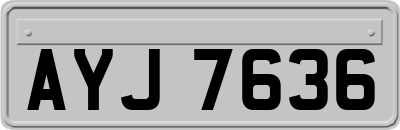 AYJ7636