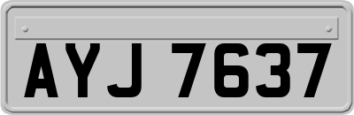 AYJ7637