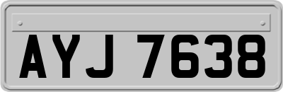 AYJ7638