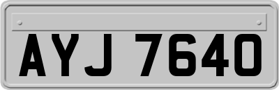 AYJ7640