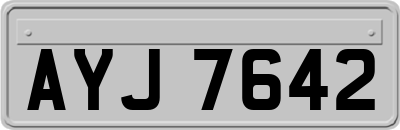 AYJ7642