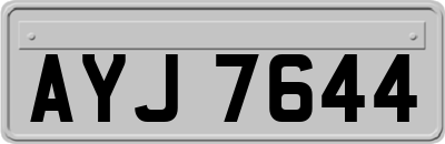 AYJ7644