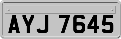 AYJ7645