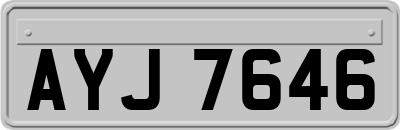 AYJ7646