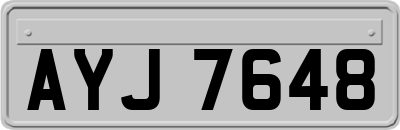 AYJ7648