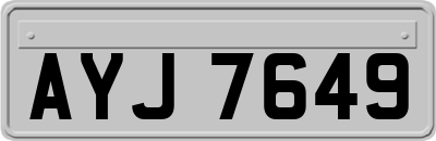AYJ7649