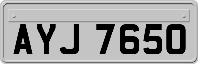 AYJ7650