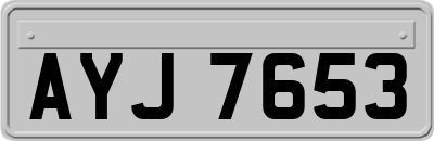 AYJ7653