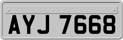 AYJ7668