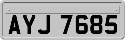 AYJ7685