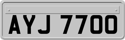 AYJ7700