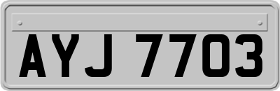 AYJ7703