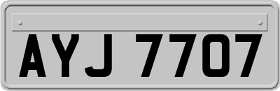 AYJ7707