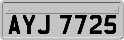 AYJ7725