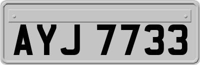 AYJ7733