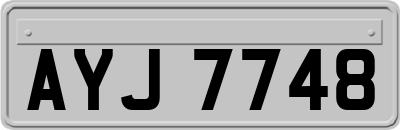 AYJ7748