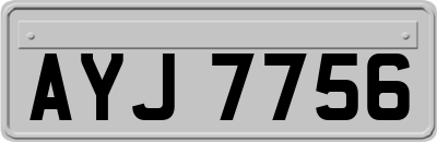 AYJ7756