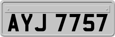 AYJ7757