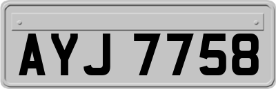AYJ7758