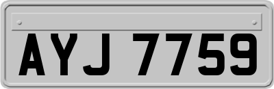 AYJ7759