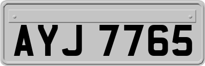 AYJ7765