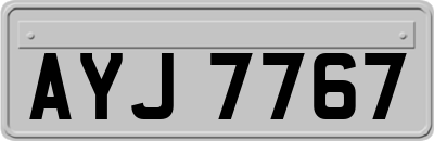 AYJ7767