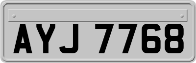 AYJ7768