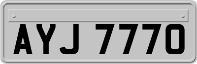 AYJ7770
