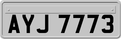 AYJ7773