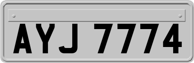 AYJ7774