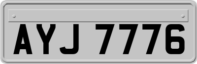 AYJ7776