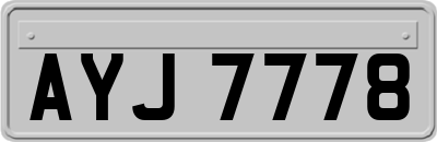 AYJ7778