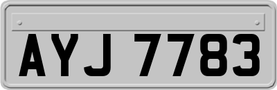 AYJ7783