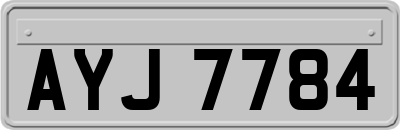 AYJ7784