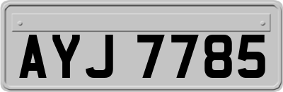 AYJ7785