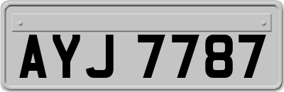 AYJ7787