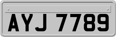 AYJ7789