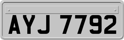 AYJ7792