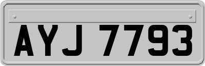 AYJ7793