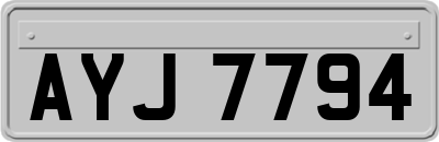 AYJ7794