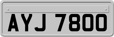 AYJ7800