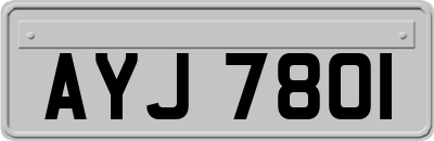 AYJ7801