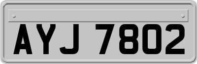 AYJ7802