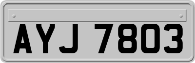 AYJ7803