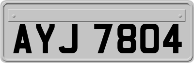 AYJ7804