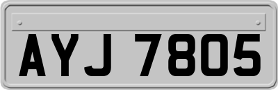 AYJ7805