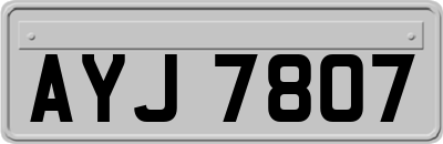 AYJ7807